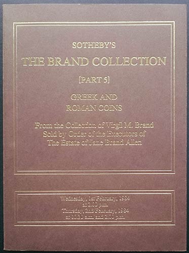 Sothebys, The Brand Collection ... 