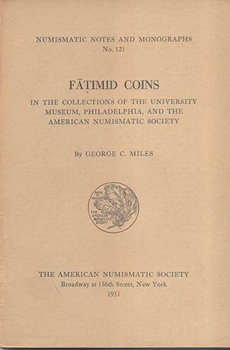 A. R. BELLINGER. – Coins from ... 