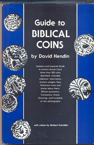 HENDIN D. – Guide to biblical ... 