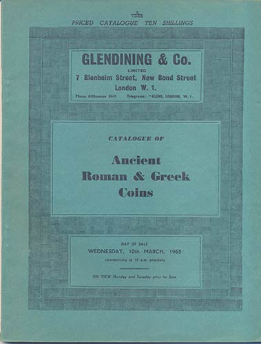 GLENDINING & Co. – Catalogue of ... 