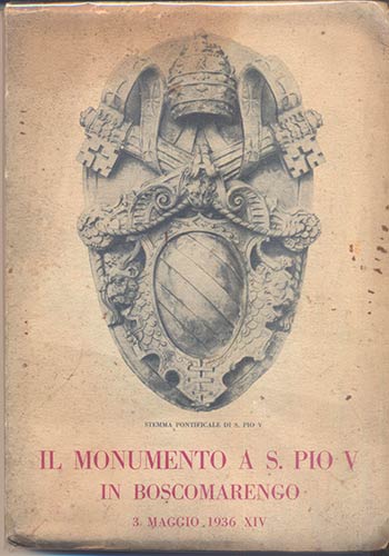 A.A.V.V. – Il monumento a S. Pio ... 