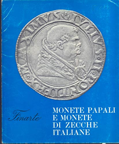 FINARTE Milano - Monete papali e ... 