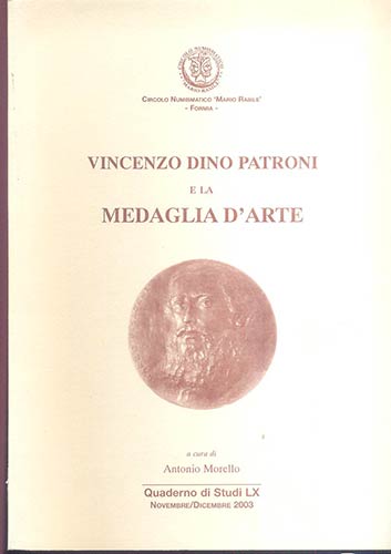 MORELLO A. - Vincenzo Patroni e la ... 