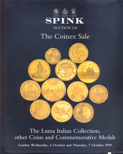 SPINK. - The Luma italian ... 