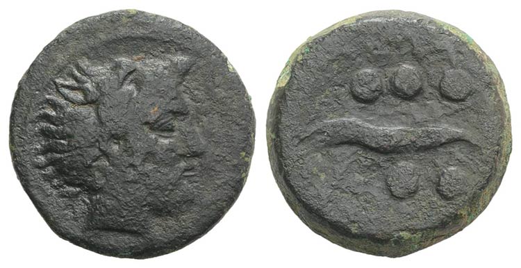 Sicily, Soloi (Kefra), c. 410-406 ... 