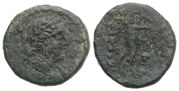 Southern Apulia, Orra, c. 210-150 ... 