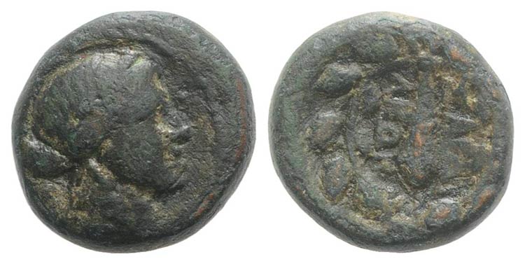 Lydia, Sardeis, 2nd-1st century ... 
