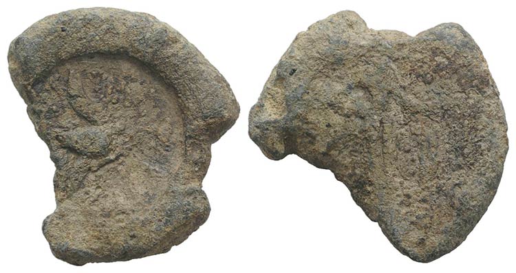 Roman PB Seal, c. 3rd-2nd century ... 