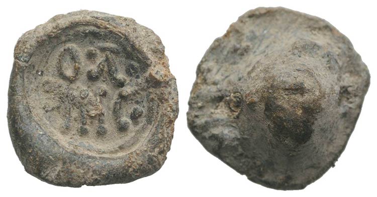 Roman PB Seal, c. 2nd-3rd century ... 