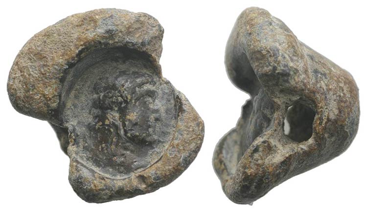 Roman PB Seal, c. 2nd-3rd century ... 