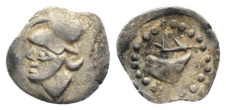 Campania, Cumae, c. 5th century ... 