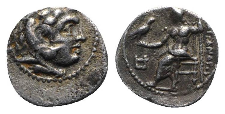 Kings of Macedon, Antigonos I ... 