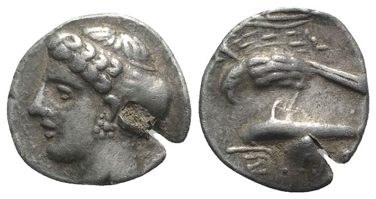 Paphlagonia, Sinope, c. 410-350 ... 