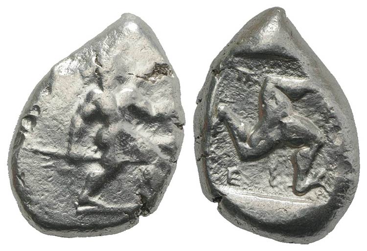 Pamphylia, Aspendos, c. 465-430 ... 