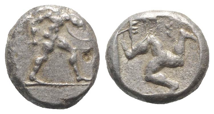 Pamphylia, Aspendos, c. 465-430 ... 