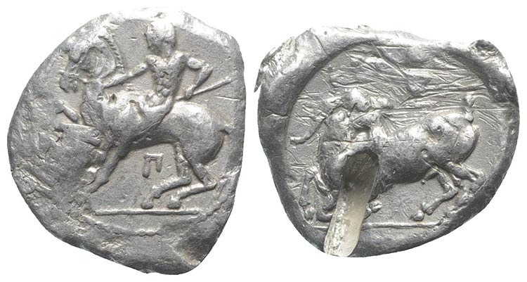 Cilicia, Kelenderis, c. 430-420 ... 