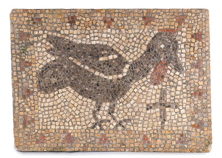 Mosaico bizantino V - VII secolo ... 
