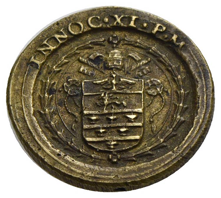 ROMA - Innocenzo XI (1676-1689) - ... 