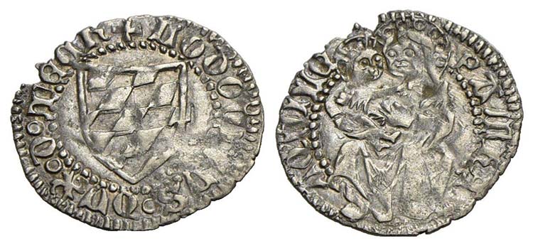 AQUILEIA - Ludovico II di Teck ... 