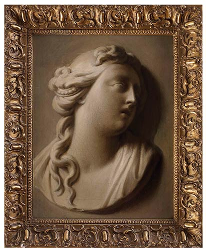 NEOCLASSICAL ARTIST, LATE 18th / ... 