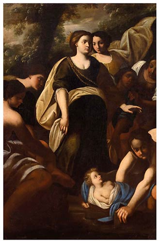AGOSTINO BELTRANO (Napoli, 1607 - ... 