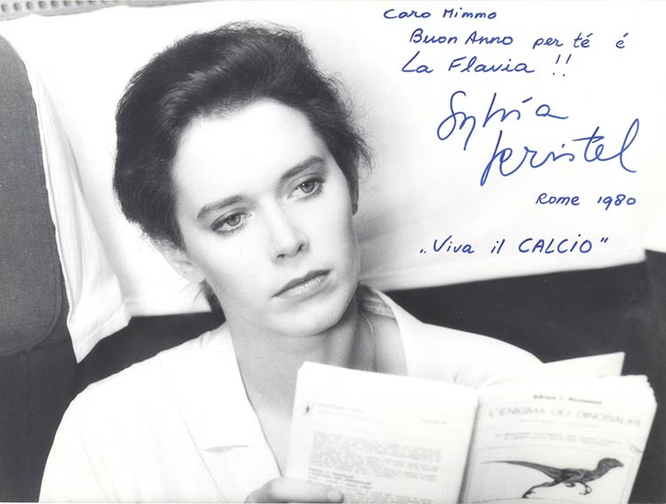 Sylvia Cristel Utrecht 1952 - ... 