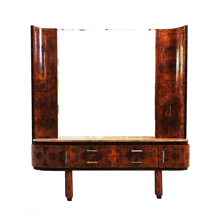 FRENCH MANUFACTURE  Briar console ... 