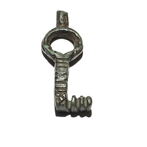 Roman bronze key 1st-2nd century ... 