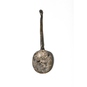 Roman silver spoon 1st-2nd century ... 