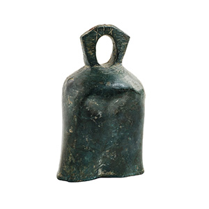 Campana romana in bronzo I-III ... 