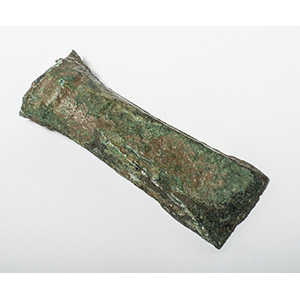 Bronze axe head  3th-4th century ... 
