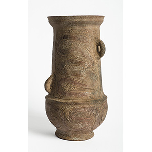 Ban-Chiang pottery vessel  ... 