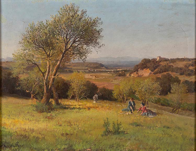 PIETRO SASSIAlessandria, 1834 - ... 