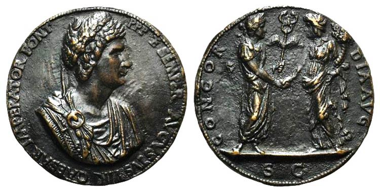 Constantine I The Great, Bronze ... 
