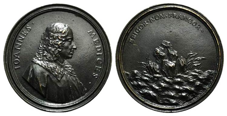 Antonio Selvi (1679-1753). Medal ... 