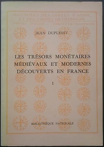 Duplessy J., Les Tresors ... 