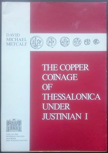 Metcalf D.M., The Copper Coinage ... 