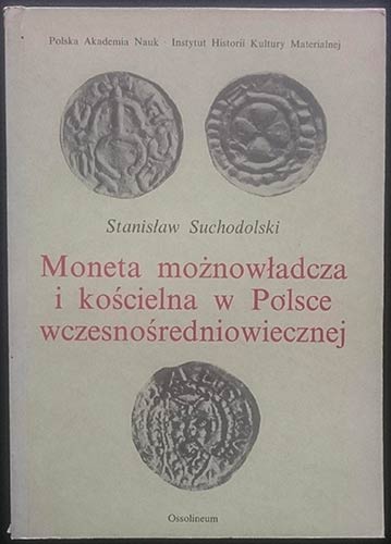 Suchodolski S., Moneta ... 