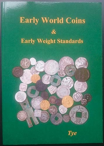 Tye R., Early World Coins & Early ... 