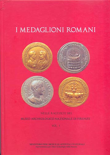 A.A.V.V. -  I Medaglioni Romani ... 