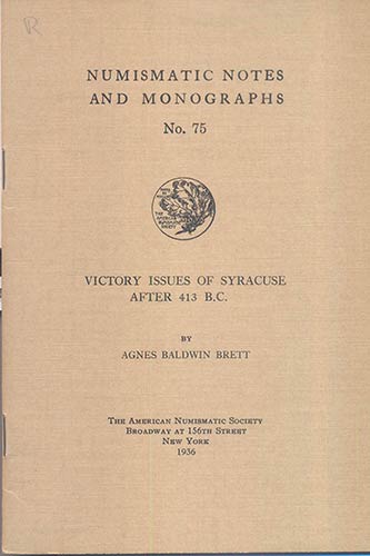 BALDWIN A.B.– Victory issues of ... 