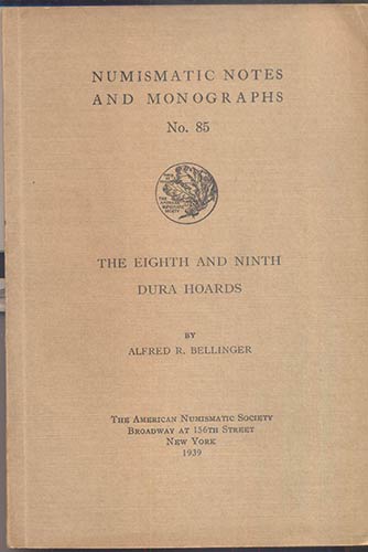 BELLINGER A.R. – The eighth and ... 