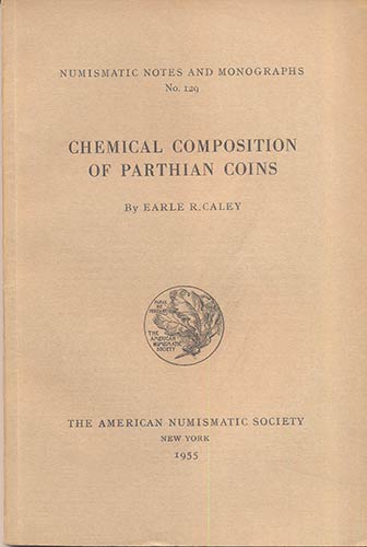 CALEY E.R. – Chemical ... 
