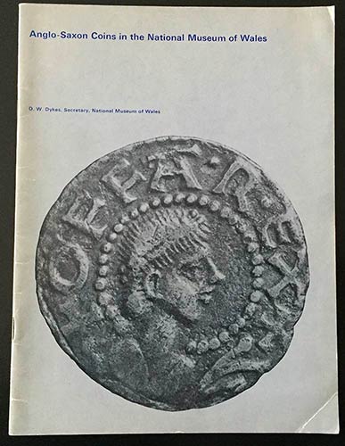 Dykes D.W. Anglo-Saxon Coins in ... 