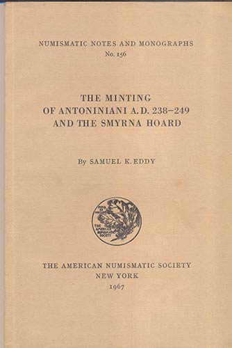 EDDY S.K. – The minting of ... 