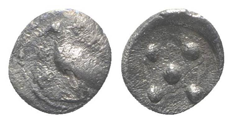 Sicily, Akragas, c. 470-420 BC. AR ... 