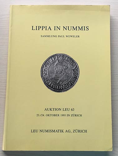 Leu Numismatik, Auktion 66. ... 