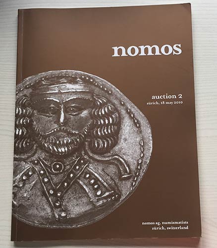 Nomos Auction 2 Greek, Roman, ... 