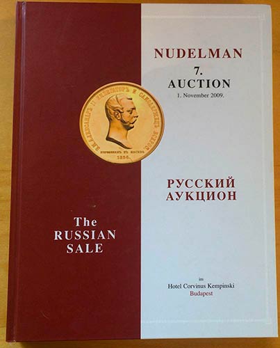 Nudelman Auction 7. The Russian ... 