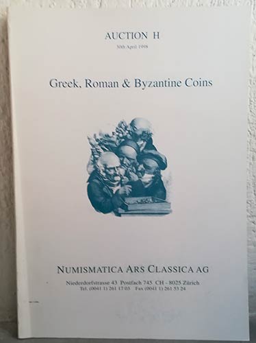NAC – Numismatica Ars Classica. ... 